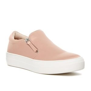 Steve Madden Glaammar Zip Sneaker